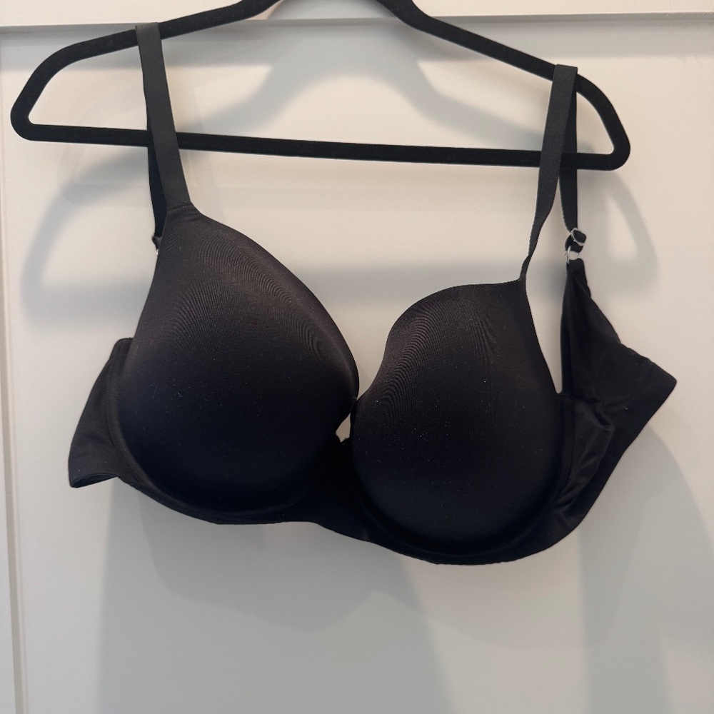 Black aerie demi bra - 40 DD